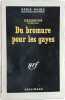 Du bromure pour les gayes. GEORGIUS (Jo Barnais)