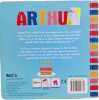 Arthur f&ecirc;te son anniversaire. 