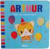 Arthur f&ecirc;te son anniversaire. 