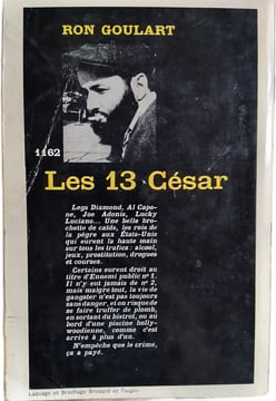 Les 13 César. Ron Goulart