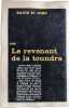 Le revenant de la toundra. DAVID ST. JOHN