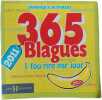 365 Blagues. Dominique Duforest