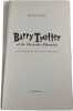 Barry Trotter et la Parodie &Eacute;hont&eacute;e. Michael GERBER