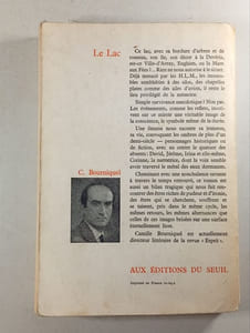 Le Lac