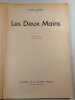 Les deux mains. Pierre L'Ermite