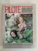 Pilote N.70. BUZZELLI F'MURR LOB EBERO&Aacute; COUGHO GIGI PAILLER NIF LOUSTAL PICOTTO SIO MARCELE