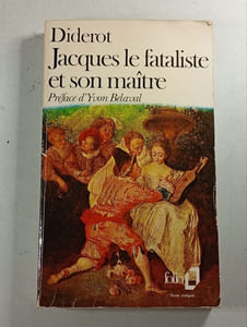Jacques le fataliste et son maître