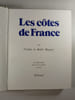 Les c&ocirc;tes de France. 