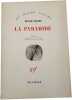 La Pyramide. William Golding