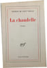 La chandelle. Th&eacute;r&egrave;se de Saint Phalle
