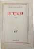 Le trajet. Marie-Louise Haumont