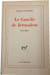 Le Concile de J&eacute;rusalem. Michel Leturmy