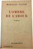 L'ombre de l'amour. Marcelle Tinayre