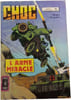 Choc n&deg;26 L'arme miracle. 