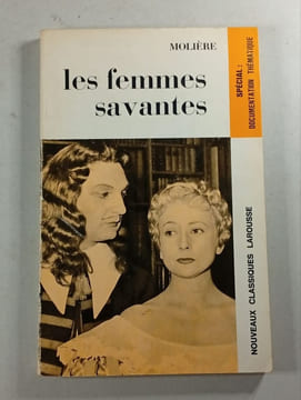 Les femmes savantes. Molière