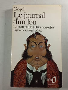 Le journal d'un fou