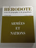H&eacute;rodote: Arm&eacute;es et nations N.116 - 2005. 