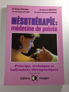 Mesothérapie: médecine de pointe