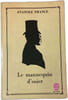 Le mannequin d'osier. Anatole France