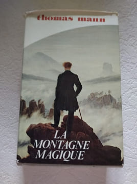 La Montagne Magique. Thomas Mann