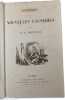 Causeries et nouvelles causeries. J.-N. Bouilly