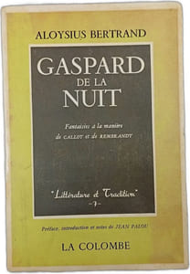 Gaspard de la nuit