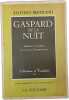Gaspard de la nuit. Aloysius Bertrand