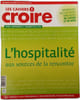 Les Cahiers Croire n&deg;272. 