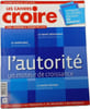 Les Cahiers Croire n&deg;277. 