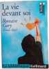 La vie devant soi. ROMAIN GARY (Emile AJAR)