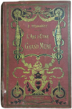 L'art d'être grand-mère. A. Perronet