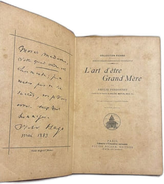 L'art d'être grand-mère. A. Perronet
