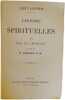 Lectures Spirituelles. Saint Augustin