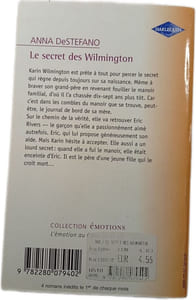 Le secret des Wilmington
