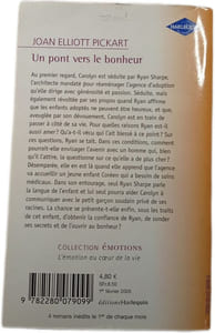 Un pont vers le bonheur