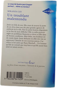 Un troublant malentendu