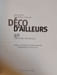D&eacute;co d'ailleurs. Franck Schmitt