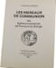 Les Mareaux de communion des Eglises protestantes de France et du Refuge. Charles DELORMEAU