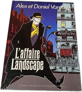L'affaire Landscape