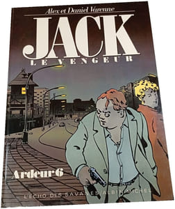 Jack le vengeur 6