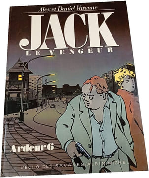 Jack le vengeur 6. Alex et Daniel Varenne