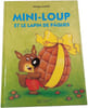 Mini-loup et le lapin de P&acirc;ques. Philippe Matter