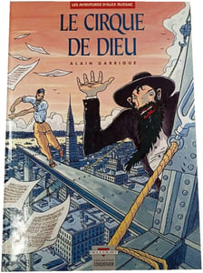 Le Cirque de Dieu