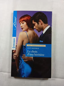 Le choix d'une héritière