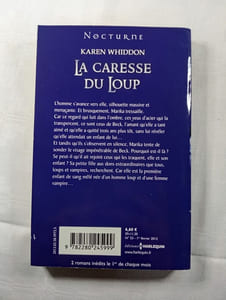 La caresse du loup