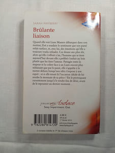 Brûlante liaison