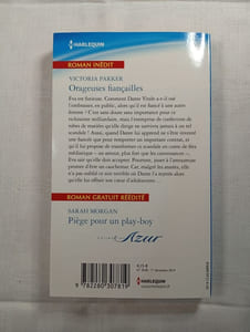 Orageuses fiançailles