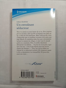 Un envoûtant séducteur. Sara Craven