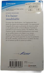 Un baiser inoubliable