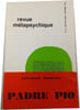 Revue m&eacute;tapsychique n&deg;12. Ennemond Boniface